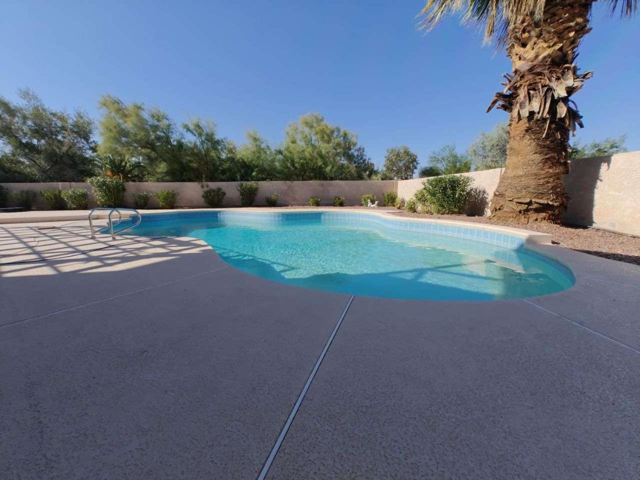 The Strip Is Just Around The Corner! Newly Renovated Luxury Modern Minimalist Villa With Large Pool! 라스베이거스 외부 사진