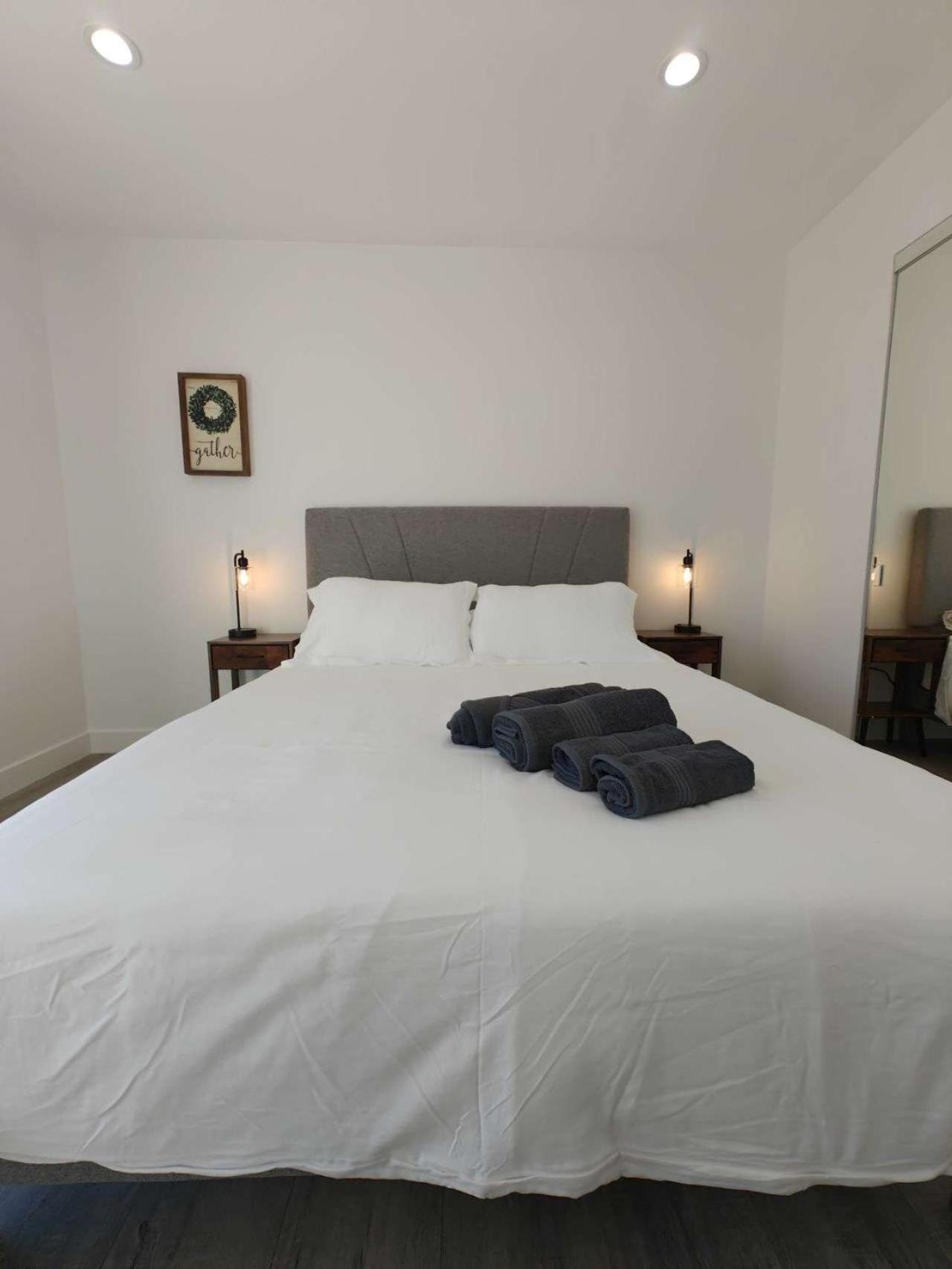 The Strip Is Just Around The Corner! Newly Renovated Luxury Modern Minimalist Villa With Large Pool! 라스베이거스 외부 사진